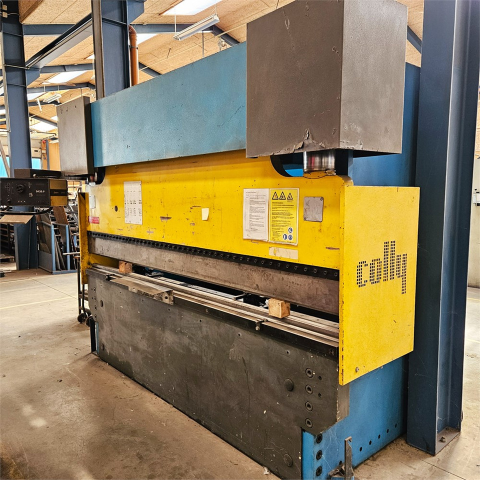 ABC 125/3 - Werktuigmachine: afbeelding 1 ABC 125/3 - Werktuigmachine: afbeelding 1