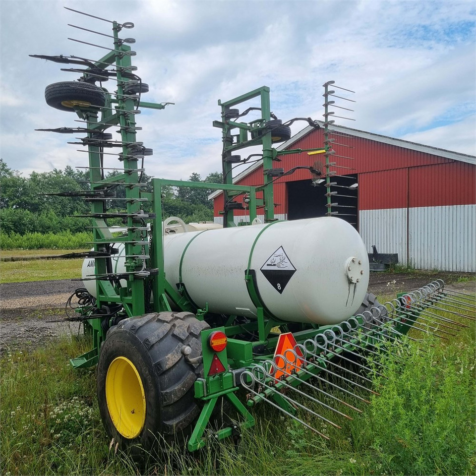 ABC 1800 / 4000 liter - Getrokken veldspuit: afbeelding 5 ABC 1800 / 4000 liter - Getrokken veldspuit: afbeelding 5