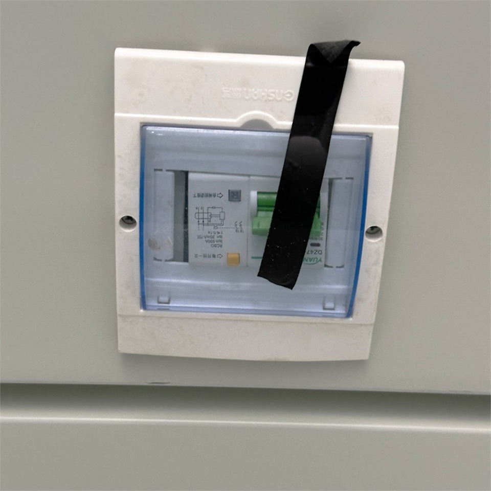 Gesloten laadbak ABC 20 ft foldable: afbeelding 15