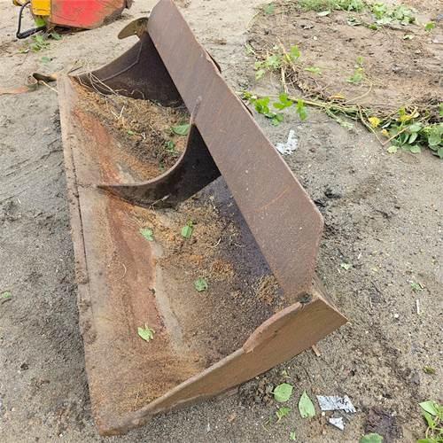 ABC 200 cm - Voorladerbak: afbeelding 2 ABC 200 cm - Voorladerbak: afbeelding 2