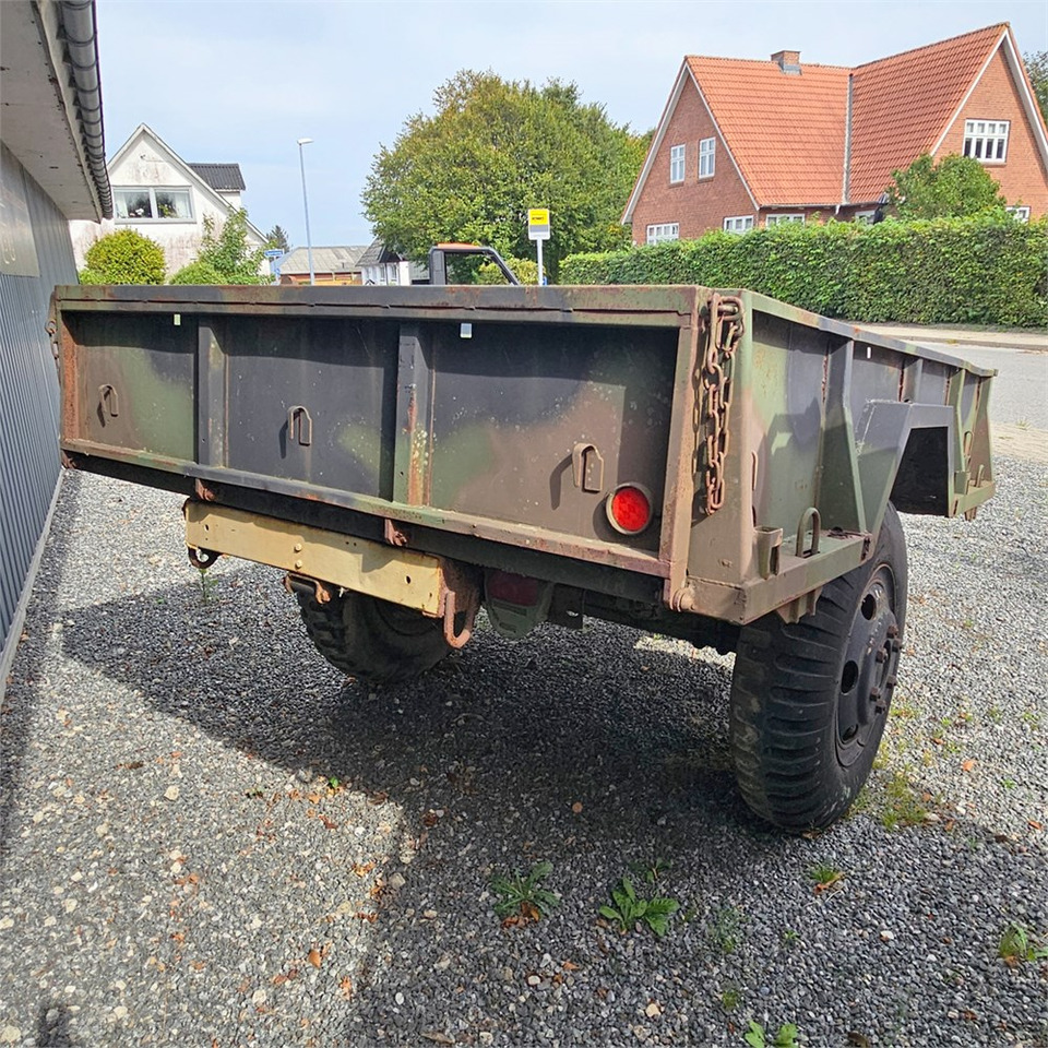 ABC 2WH M105A2 - Aanhangwagen auto: afbeelding 4 ABC 2WH M105A2 - Aanhangwagen auto: afbeelding 4