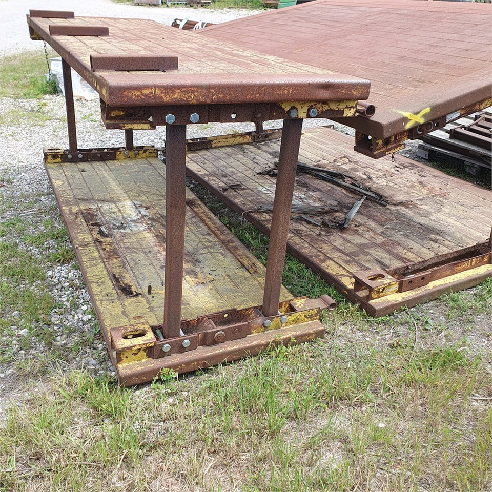 ABC 3 m x 3 m - Bouwmaterieel: afbeelding 2 ABC 3 m x 3 m - Bouwmaterieel: afbeelding 2