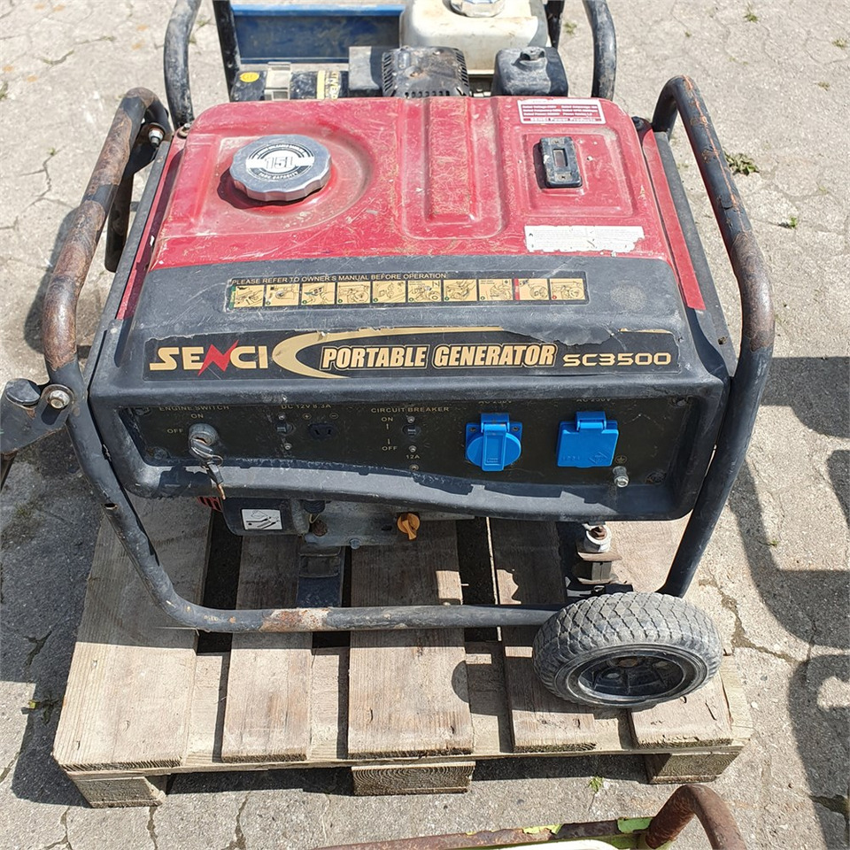ABC 3 units - Industrie generator: afbeelding 3 ABC 3 units - Industrie generator: afbeelding 3