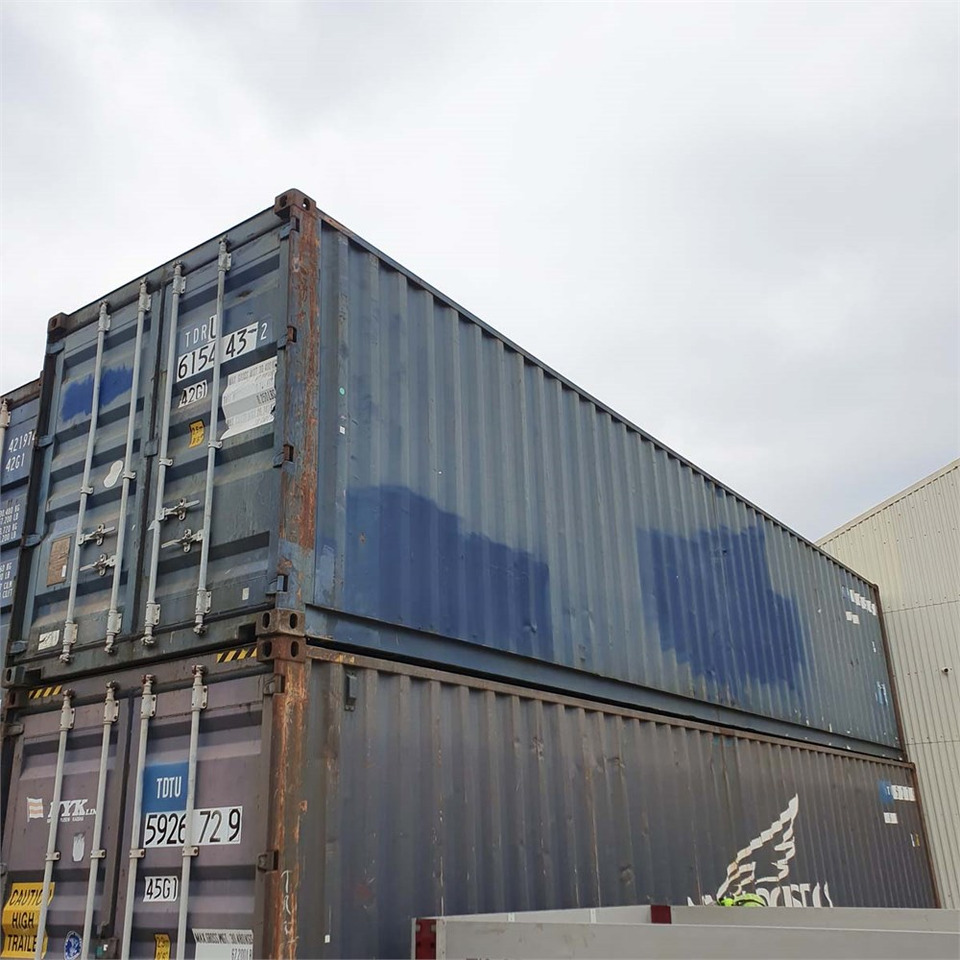 ABC 40 feet - Zeecontainer: afbeelding 4 ABC 40 feet - Zeecontainer: afbeelding 4