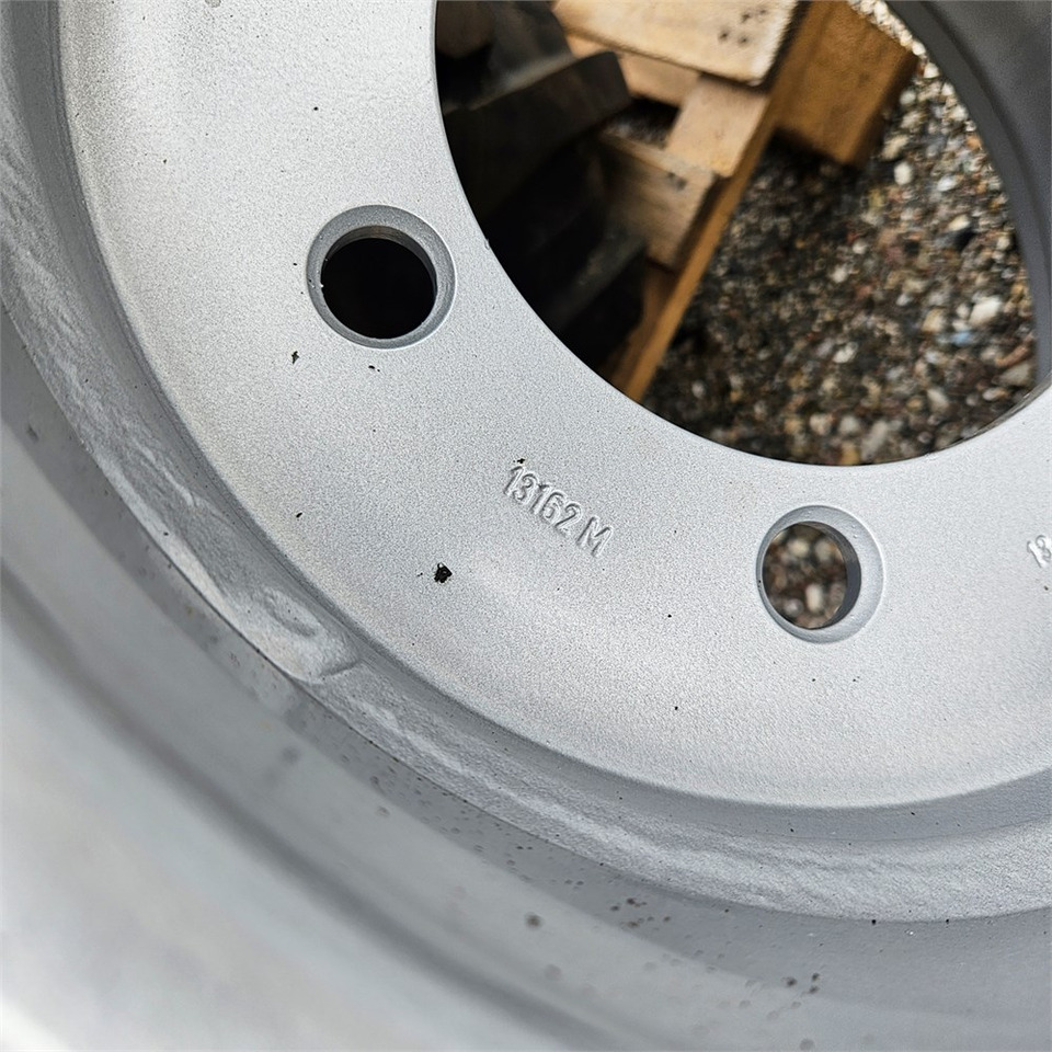 ABC 400/50-15 - Complete wiel voor Bouwmachine: afbeelding 4 ABC 400/50-15 - Complete wiel voor Bouwmachine: afbeelding 4