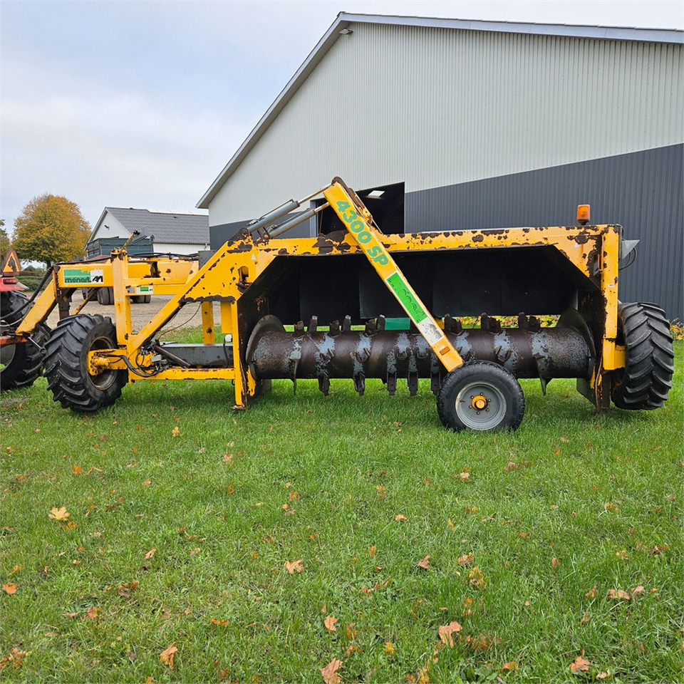 ABC 4300 SP - Bemestingstechniek: afbeelding 1 ABC 4300 SP - Bemestingstechniek: afbeelding 1