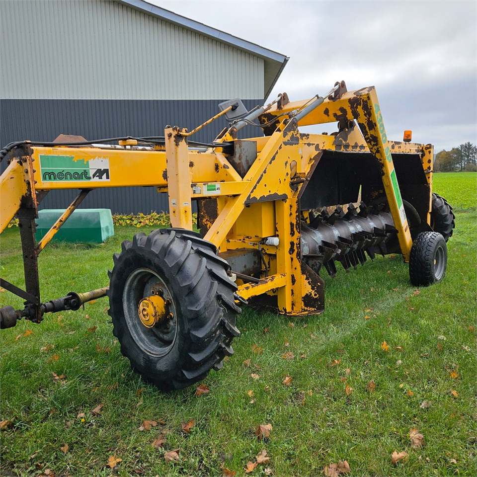 ABC 4300 SP - Bemestingstechniek: afbeelding 3 ABC 4300 SP - Bemestingstechniek: afbeelding 3