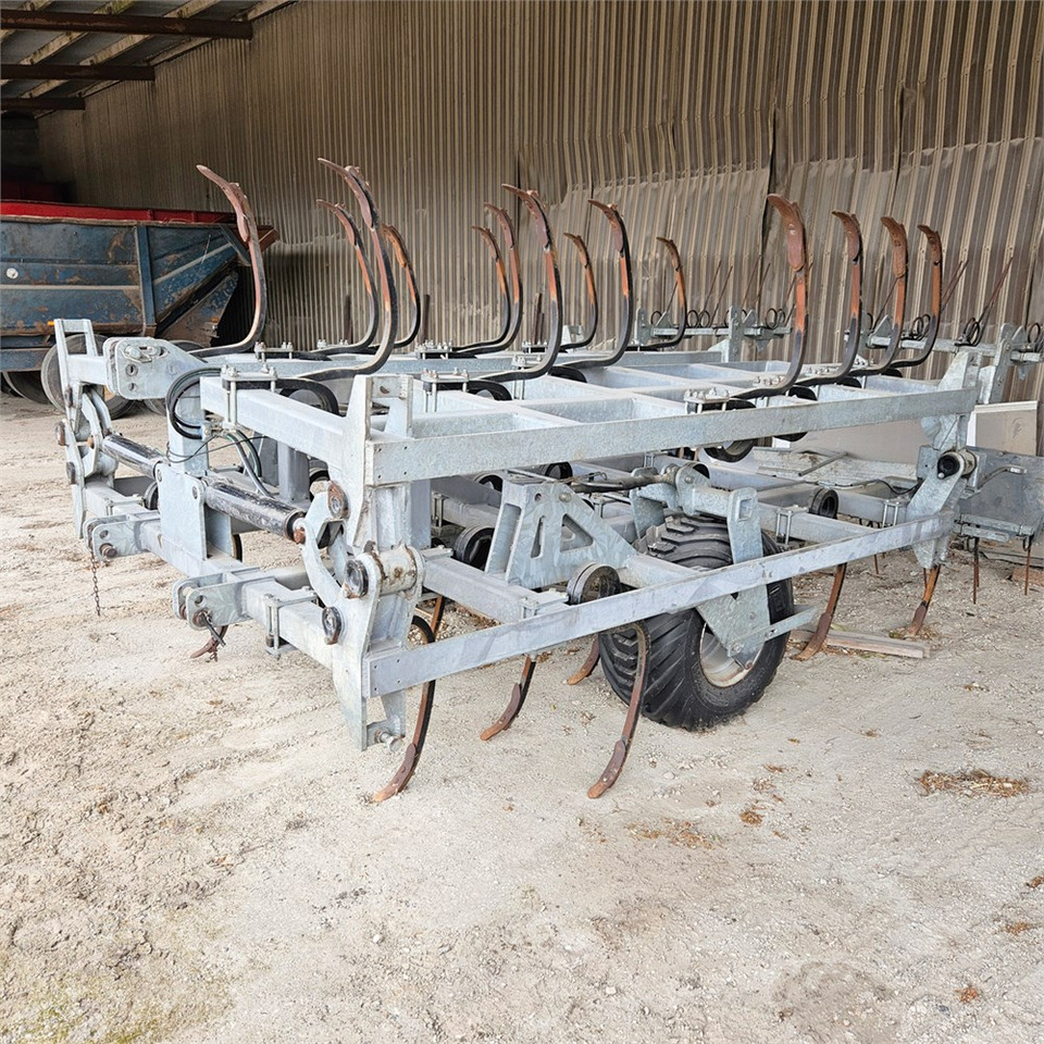 ABC 4700HA - Cultivator: afbeelding 1 ABC 4700HA - Cultivator: afbeelding 1