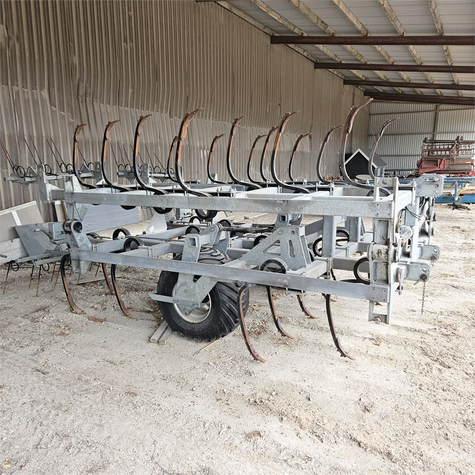 ABC 4700HA - Cultivator: afbeelding 2 ABC 4700HA - Cultivator: afbeelding 2