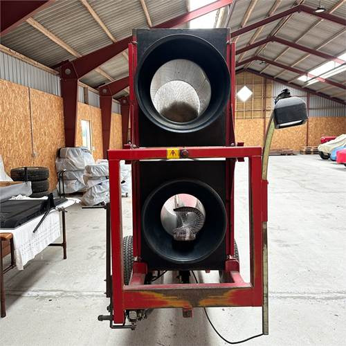 ABC ASM NET Machine - Verpakkingsmachine: afbeelding 5 ABC ASM NET Machine - Verpakkingsmachine: afbeelding 5