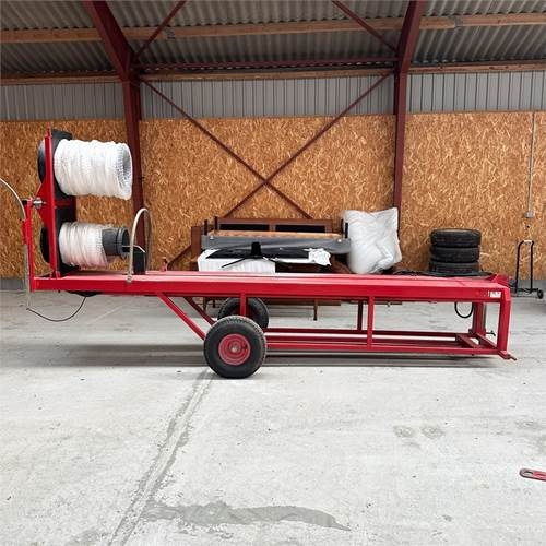 ABC ASM NET Machine - Verpakkingsmachine: afbeelding 2 ABC ASM NET Machine - Verpakkingsmachine: afbeelding 2