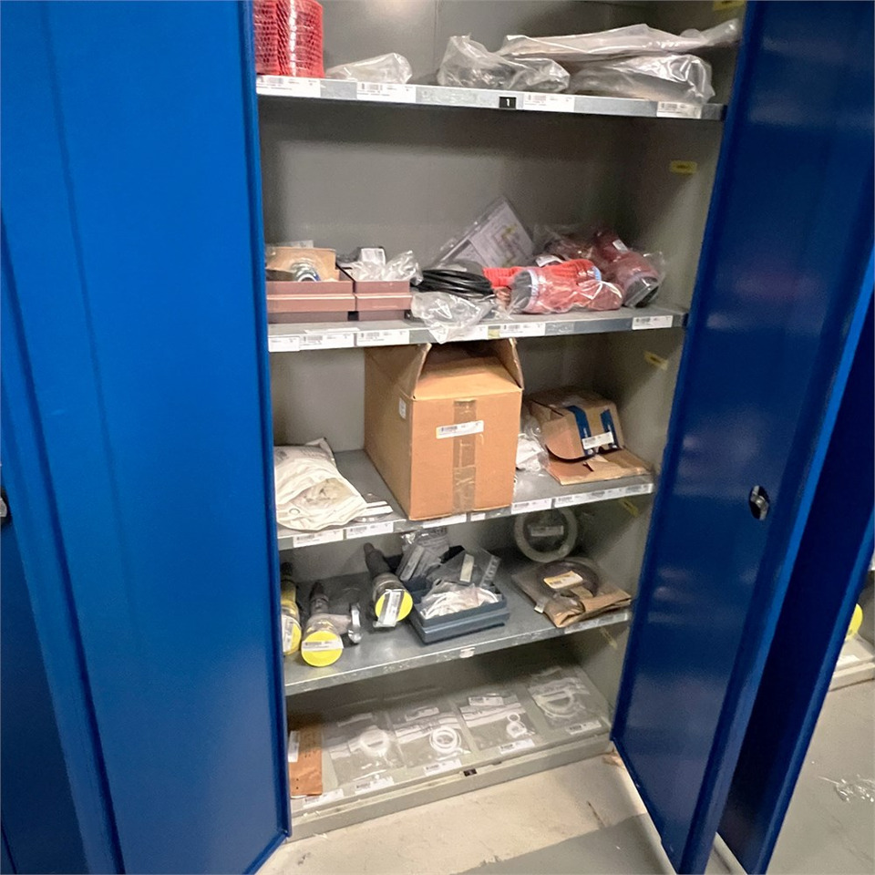 ABC Afsvovlningsanlæg. HPF-HS-HFT. - Werktuigmachine: afbeelding 3 ABC Afsvovlningsanlæg. HPF-HS-HFT. - Werktuigmachine: afbeelding 3