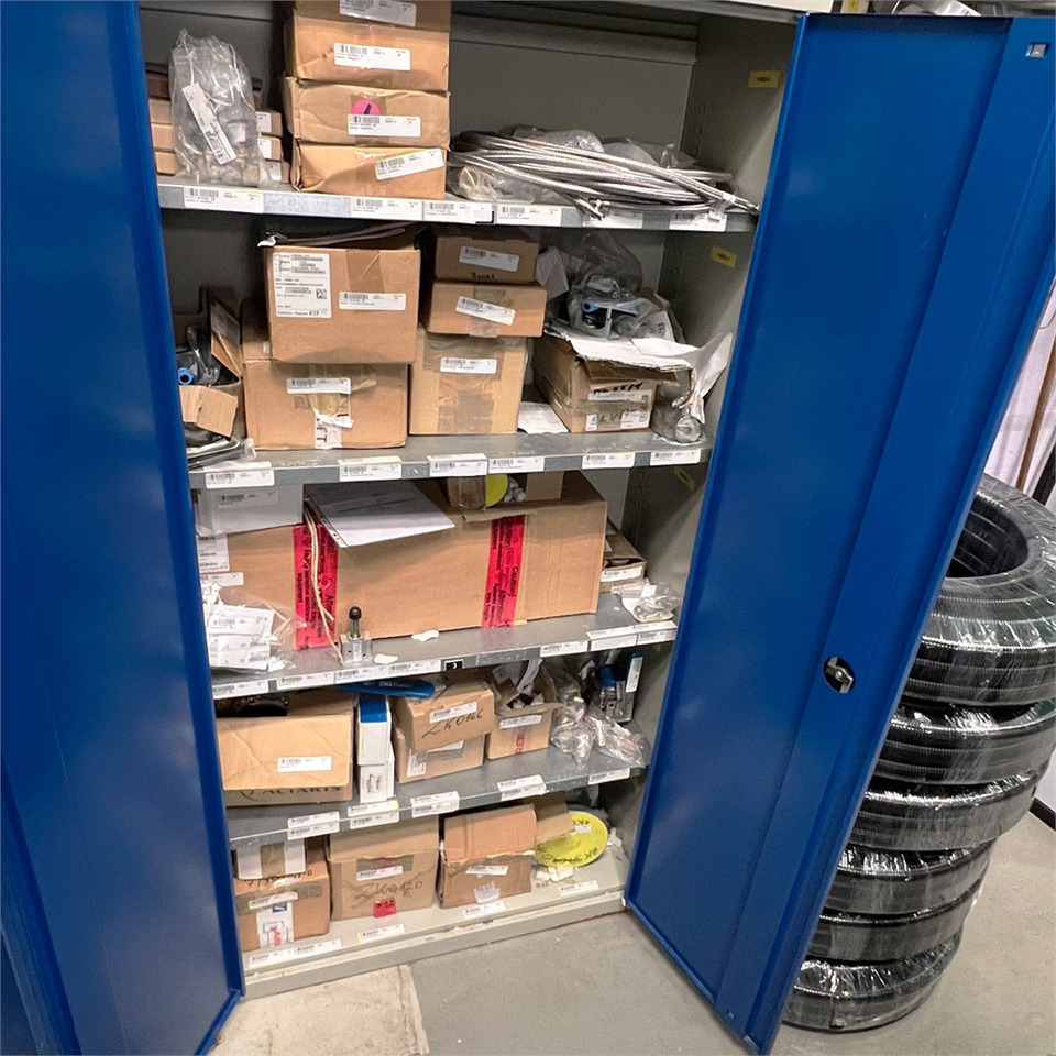 ABC Afsvovlningsanlæg. HPF-HS-HFT. - Werktuigmachine: afbeelding 5 ABC Afsvovlningsanlæg. HPF-HS-HFT. - Werktuigmachine: afbeelding 5