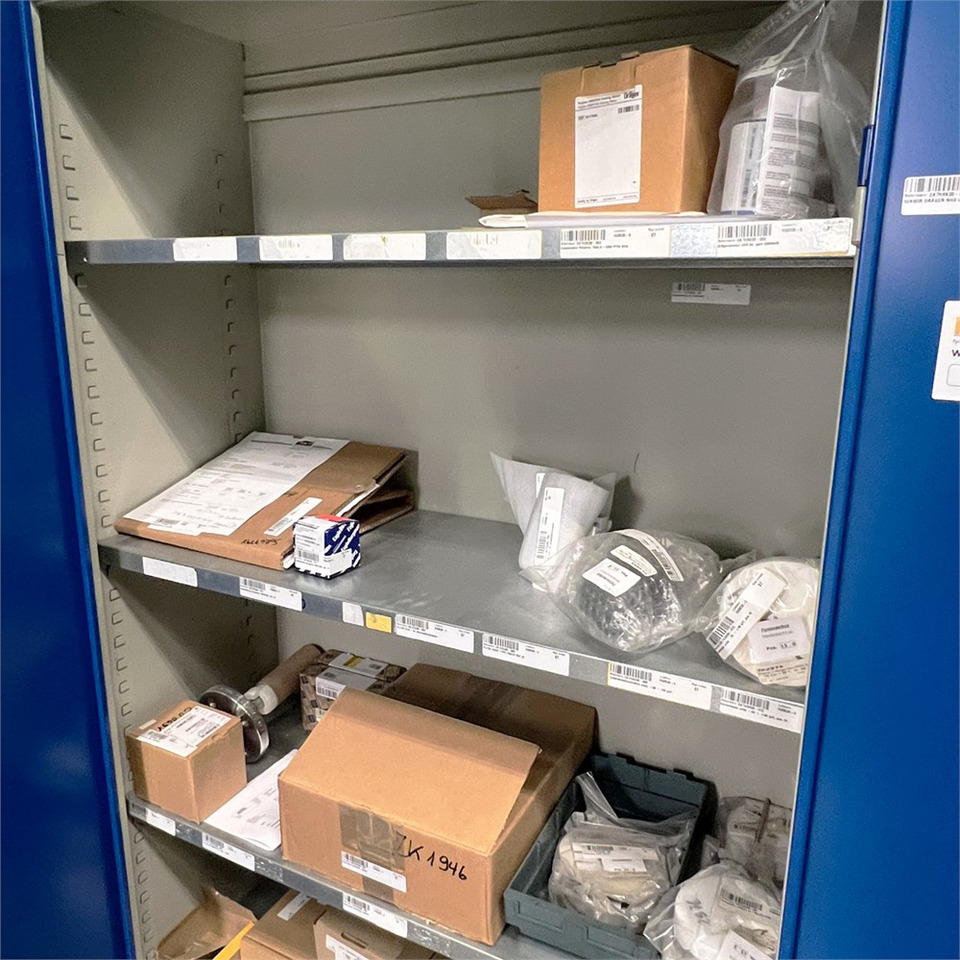 ABC Afsvovlningsanlæg. HPF-HS-HFT. - Werktuigmachine: afbeelding 2 ABC Afsvovlningsanlæg. HPF-HS-HFT. - Werktuigmachine: afbeelding 2
