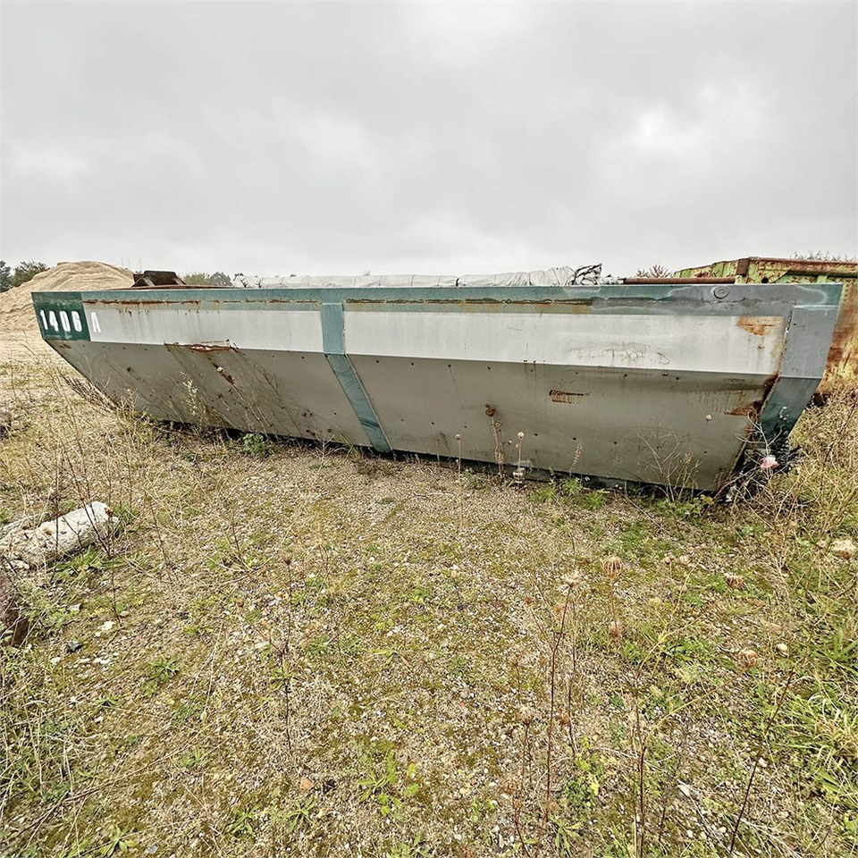 ABC Alphalt Container - Haakarm container: afbeelding 3 ABC Alphalt Container - Haakarm container: afbeelding 3