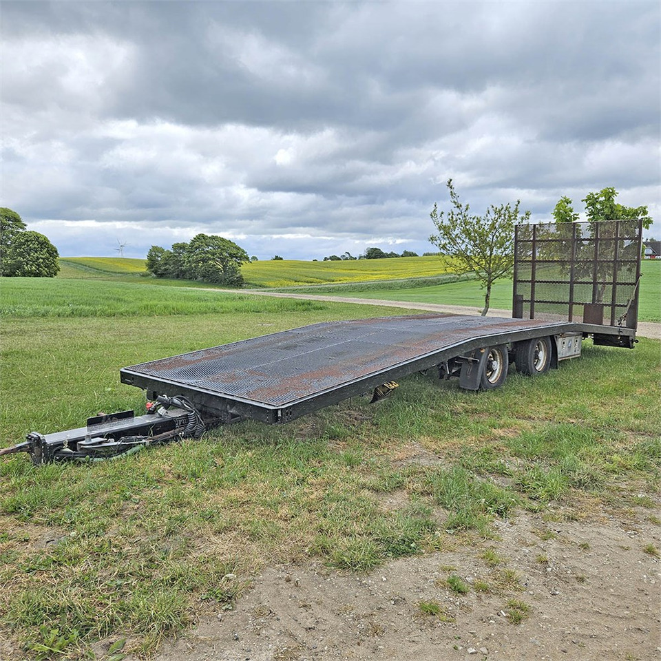 ABC Autotrailer - Autotransport aanhangwagen: afbeelding 2 ABC Autotrailer - Autotransport aanhangwagen: afbeelding 2
