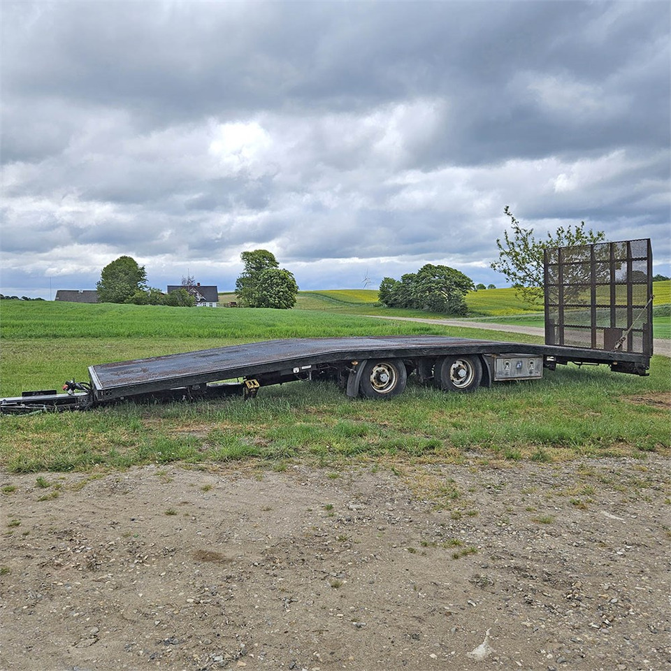 ABC Autotrailer - Autotransport aanhangwagen: afbeelding 1 ABC Autotrailer - Autotransport aanhangwagen: afbeelding 1