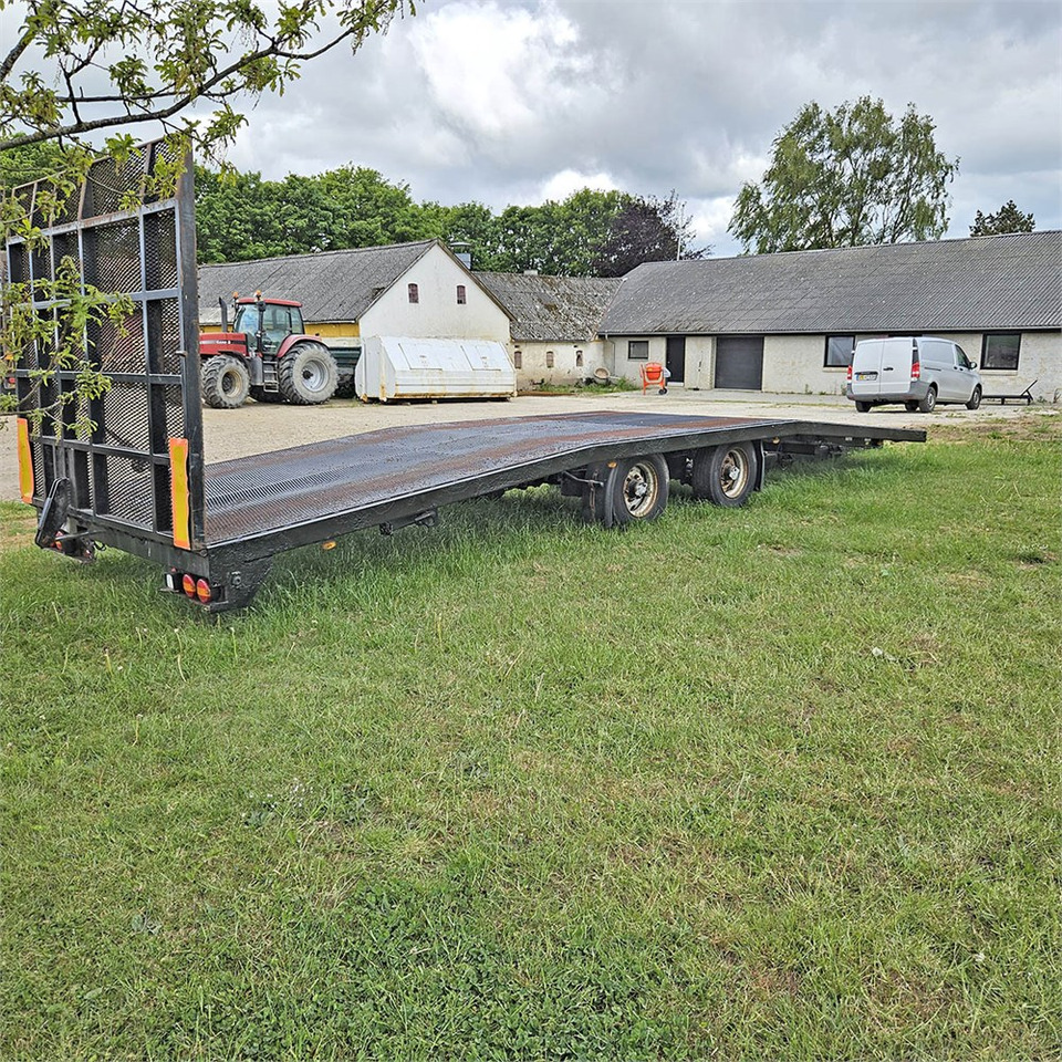ABC Autotrailer - Autotransport aanhangwagen: afbeelding 5 ABC Autotrailer - Autotransport aanhangwagen: afbeelding 5