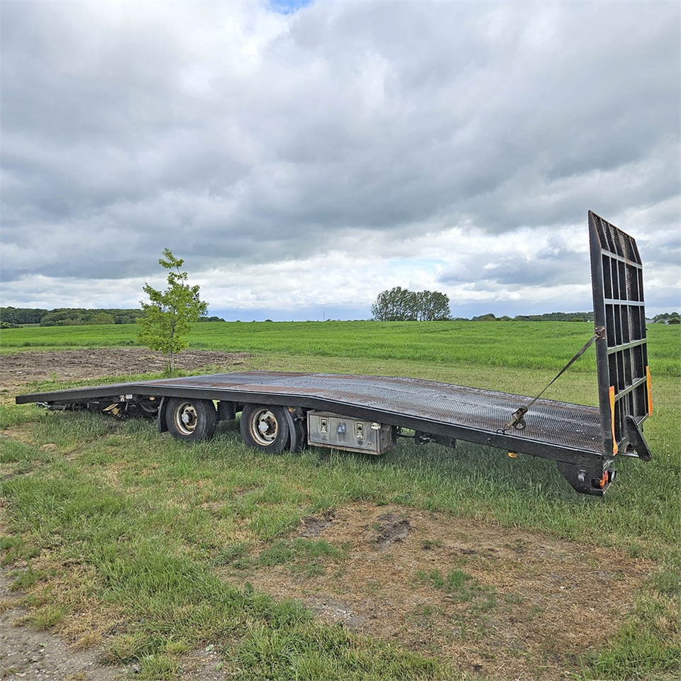 ABC Autotrailer - Autotransport aanhangwagen: afbeelding 3 ABC Autotrailer - Autotransport aanhangwagen: afbeelding 3