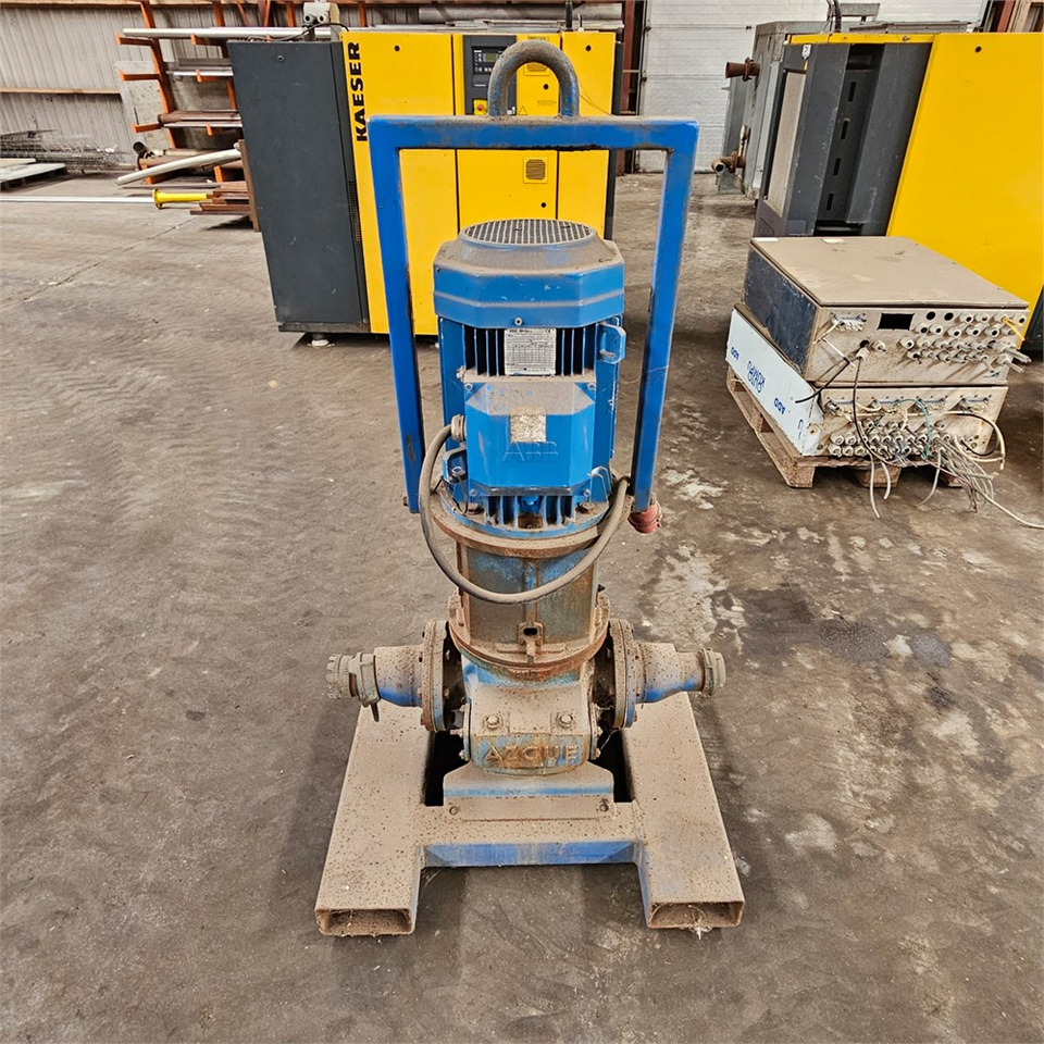 ABC Azcue BT-LV 80T - Water pomp: afbeelding 2 ABC Azcue BT-LV 80T - Water pomp: afbeelding 2