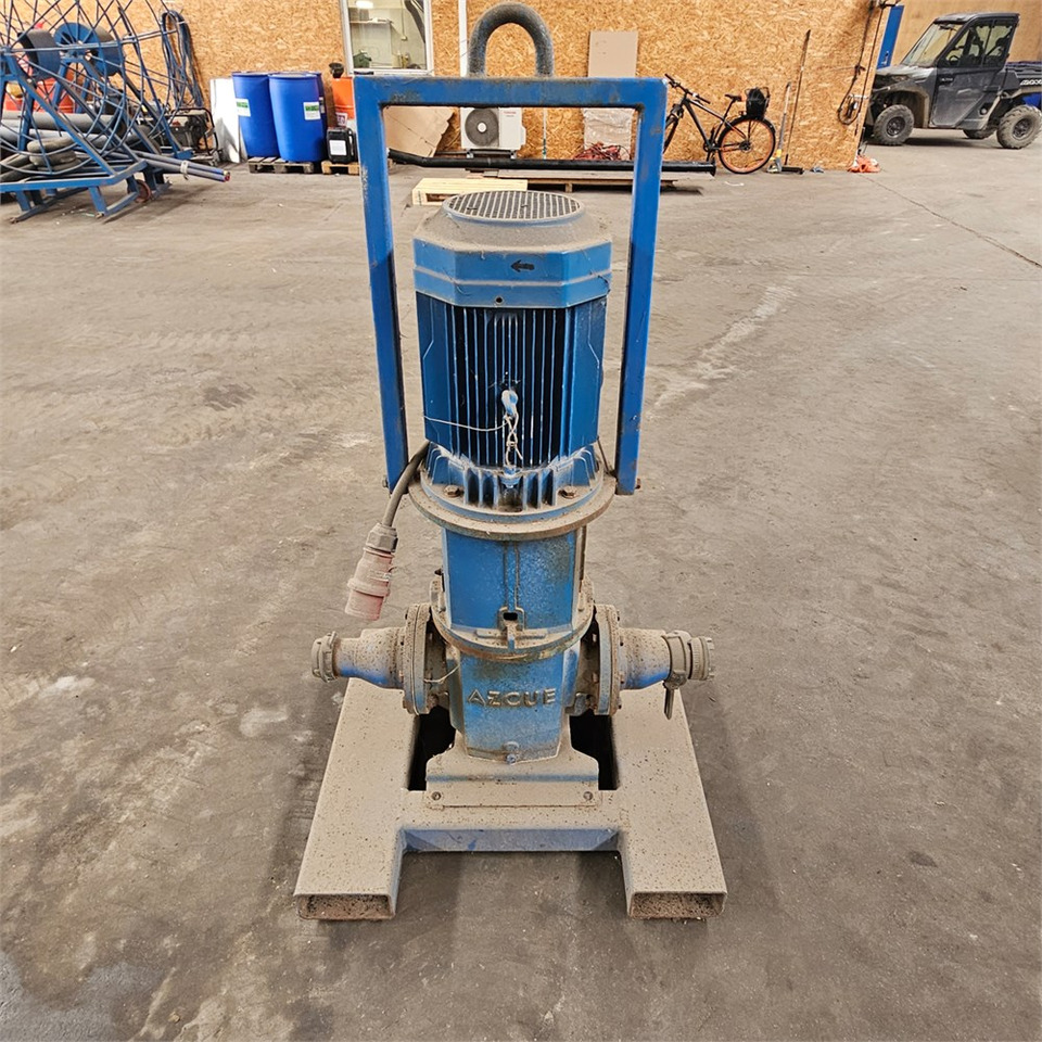 ABC Azcue BT-LV 80T - Water pomp: afbeelding 4 ABC Azcue BT-LV 80T - Water pomp: afbeelding 4