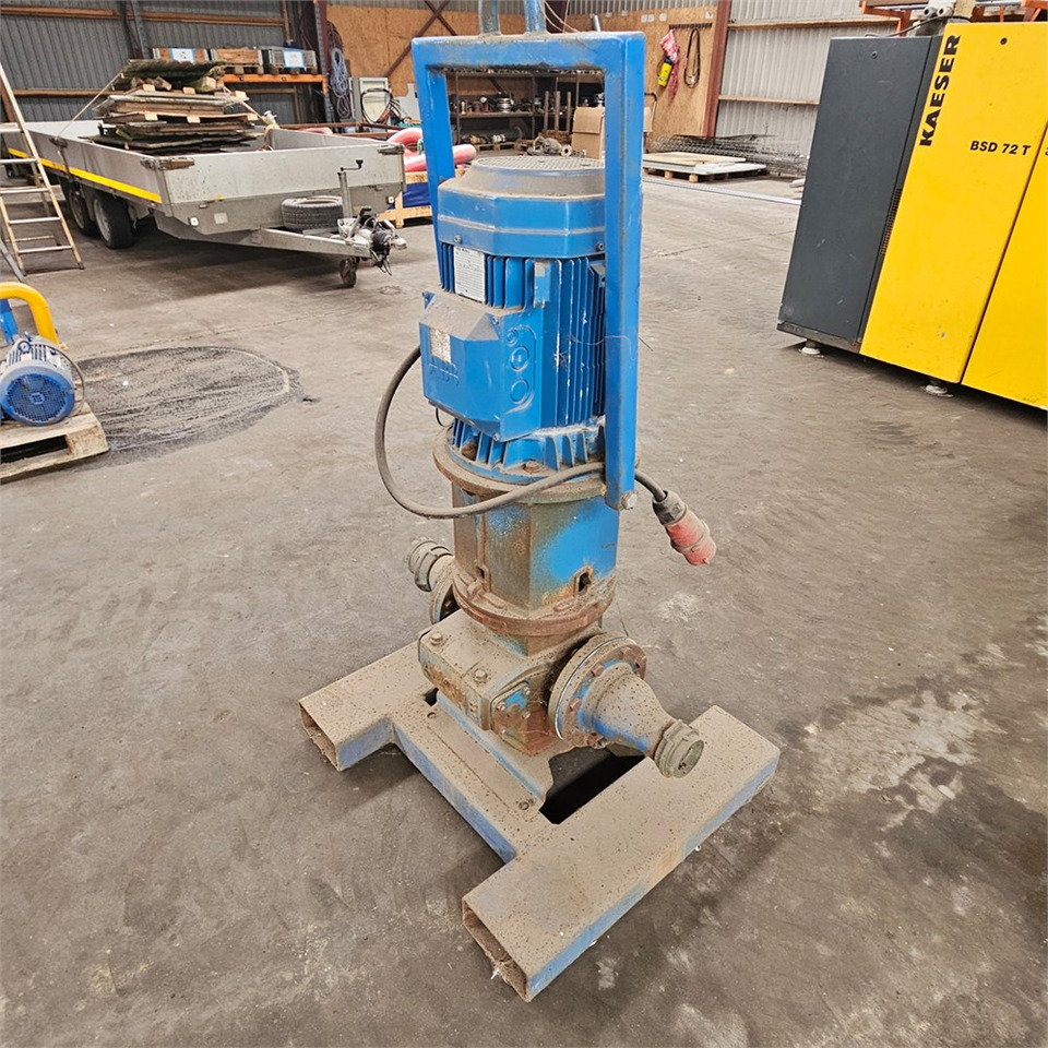 ABC Azcue BT-LV 80T - Water pomp: afbeelding 1 ABC Azcue BT-LV 80T - Water pomp: afbeelding 1