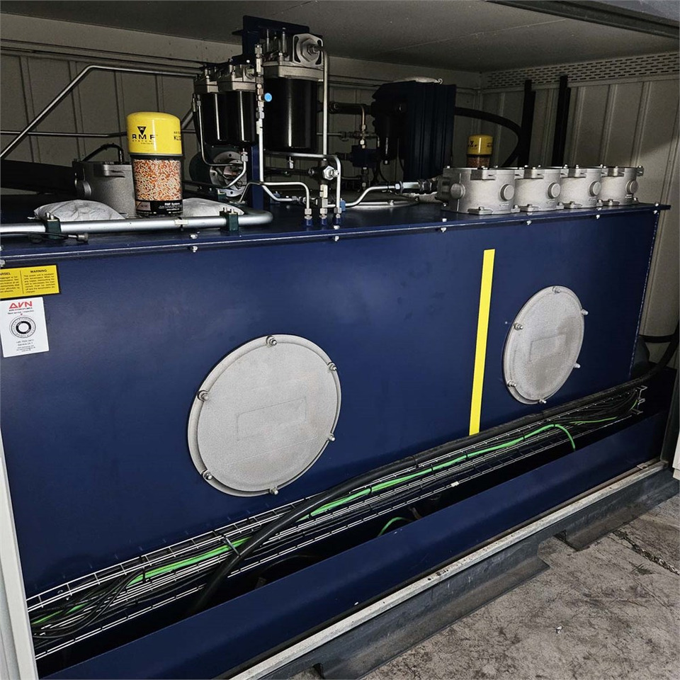 ABC BH 4337 - Werktuigmachine: afbeelding 4 ABC BH 4337 - Werktuigmachine: afbeelding 4