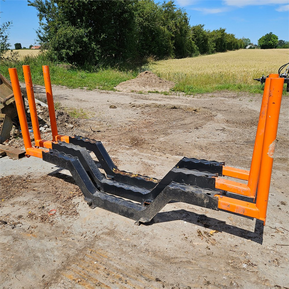 ABC BMF Kæppestokke - Carrosserie en exterieur voor Houttransport: afbeelding 1 ABC BMF Kæppestokke - Carrosserie en exterieur voor Houttransport: afbeelding 1