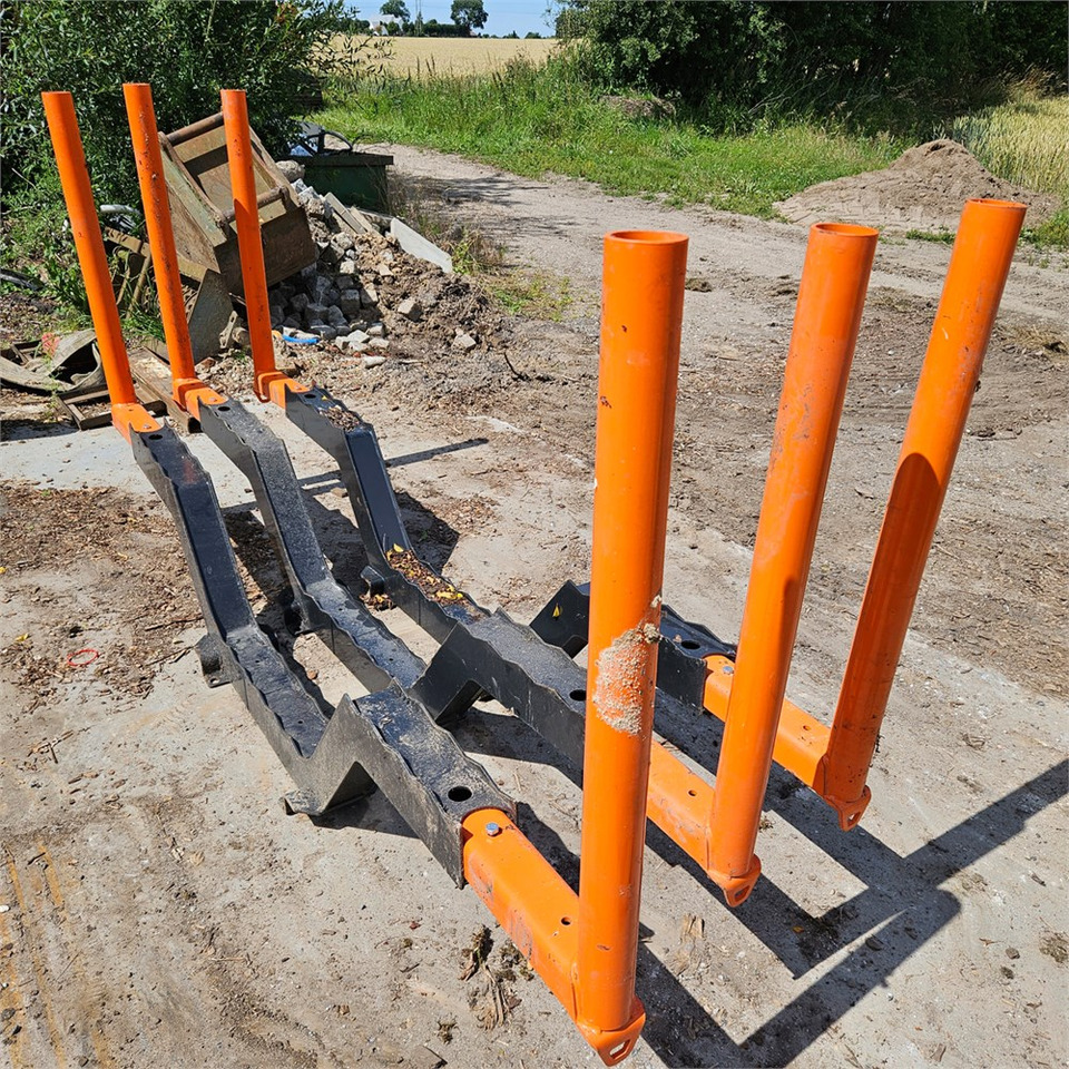 ABC BMF Kæppestokke - Carrosserie en exterieur voor Houttransport: afbeelding 2 ABC BMF Kæppestokke - Carrosserie en exterieur voor Houttransport: afbeelding 2
