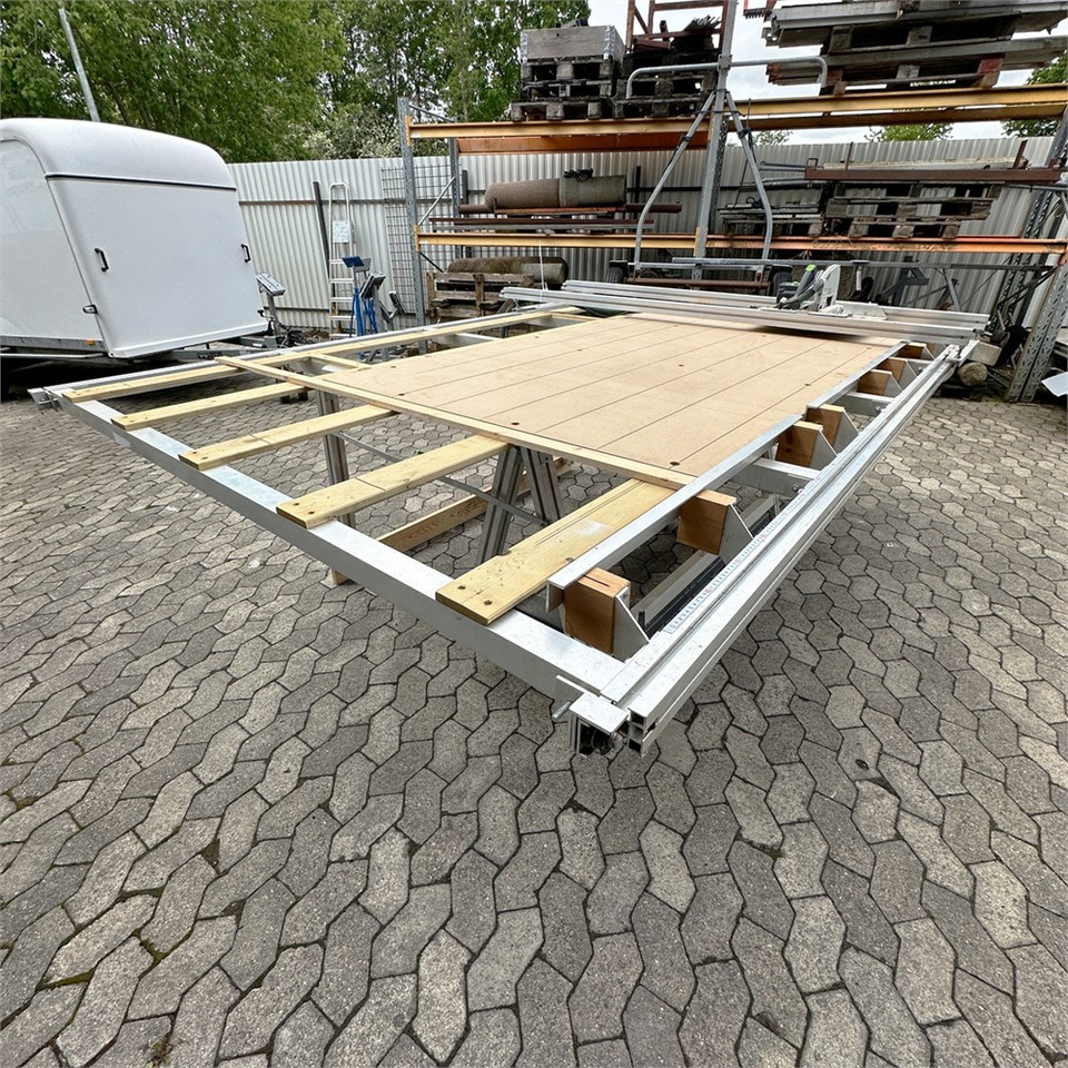 ABC BMI TPS 183*255 - Pladesav med Festool dyksav AT65 EB/1 - Werktuigmachine: afbeelding 5 ABC BMI TPS 183*255 - Pladesav med Festool dyksav AT65 EB/1 - Werktuigmachine: afbeelding 5