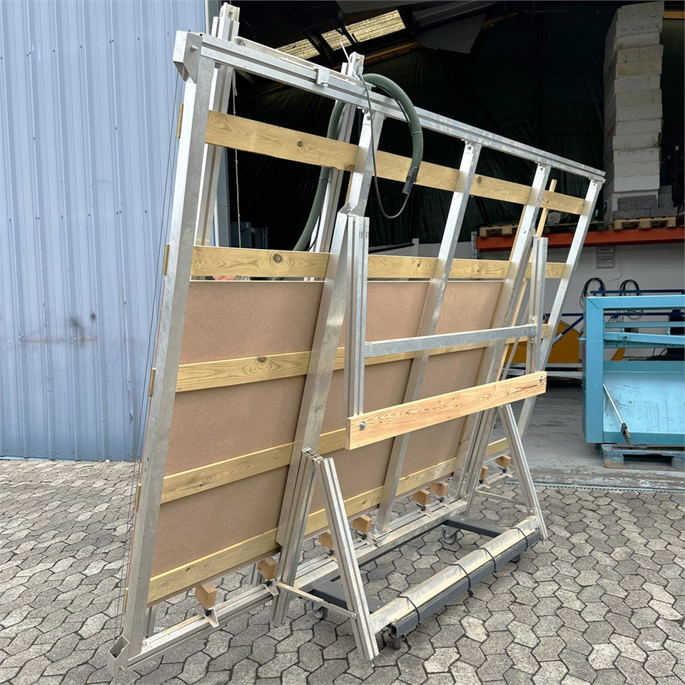 ABC BMI TPS 183*255 - Pladesav med Festool dyksav AT65 EB/1 - Werktuigmachine: afbeelding 3 ABC BMI TPS 183*255 - Pladesav med Festool dyksav AT65 EB/1 - Werktuigmachine: afbeelding 3