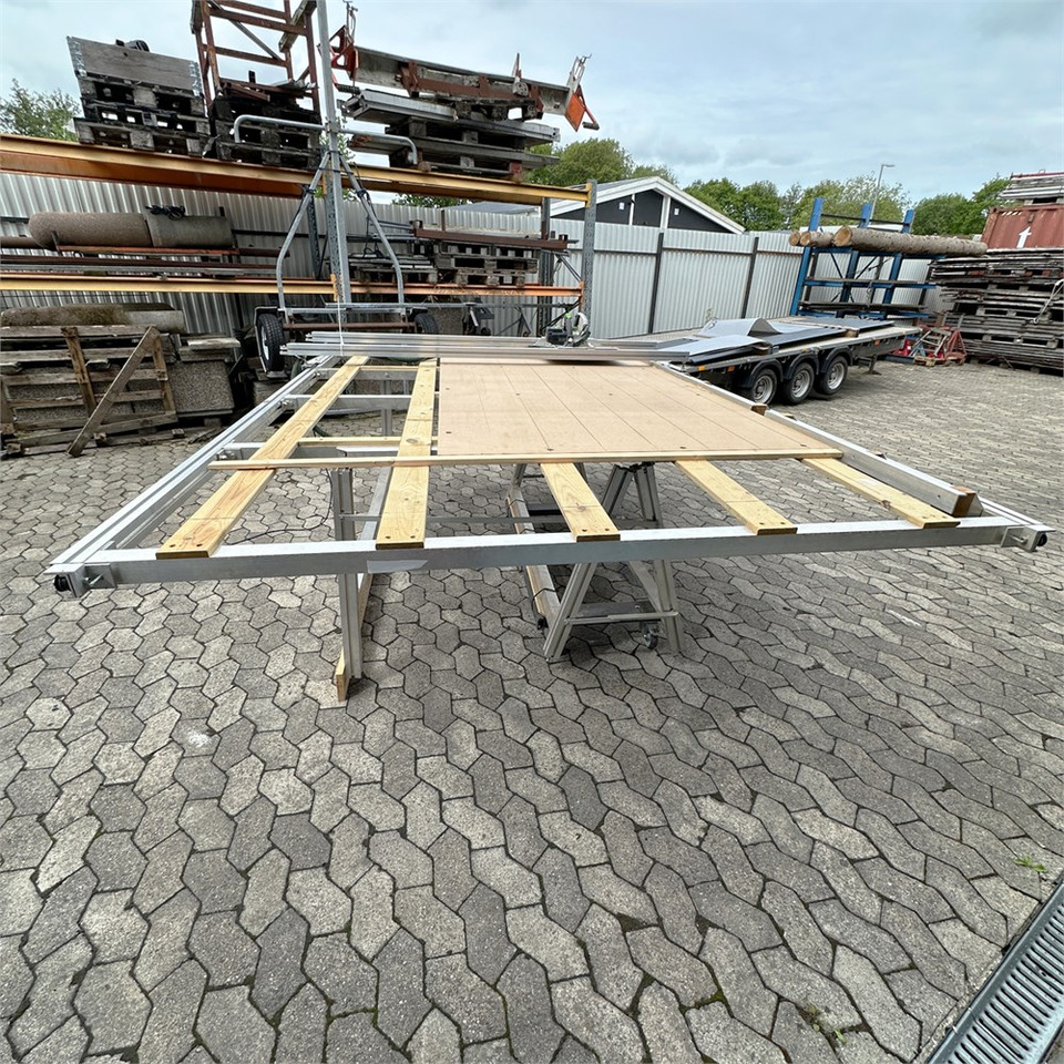 ABC BMI TPS 183*255 - Pladesav med Festool dyksav AT65 EB/1 - Werktuigmachine: afbeelding 4 ABC BMI TPS 183*255 - Pladesav med Festool dyksav AT65 EB/1 - Werktuigmachine: afbeelding 4