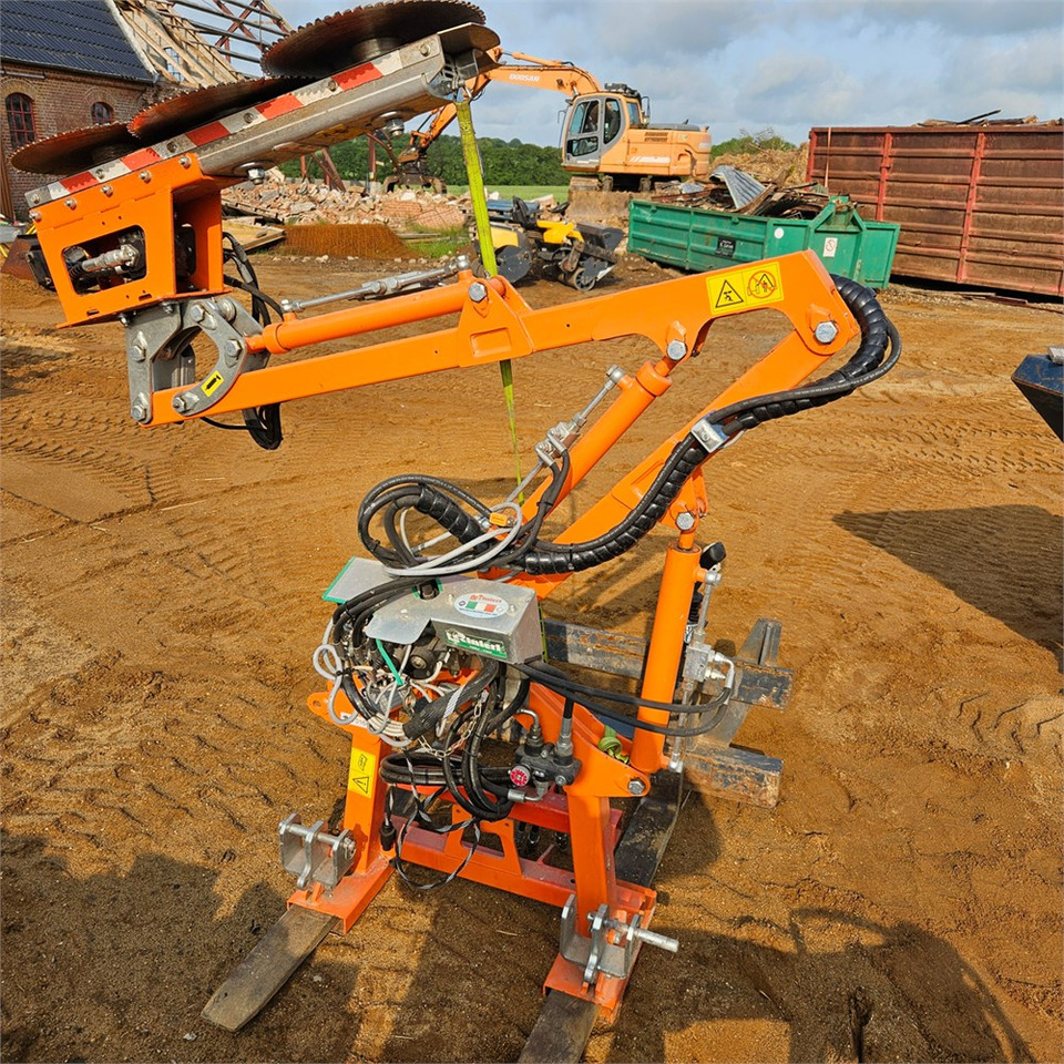ABC BRM120 - Armmaaier: afbeelding 1 ABC BRM120 - Armmaaier: afbeelding 1