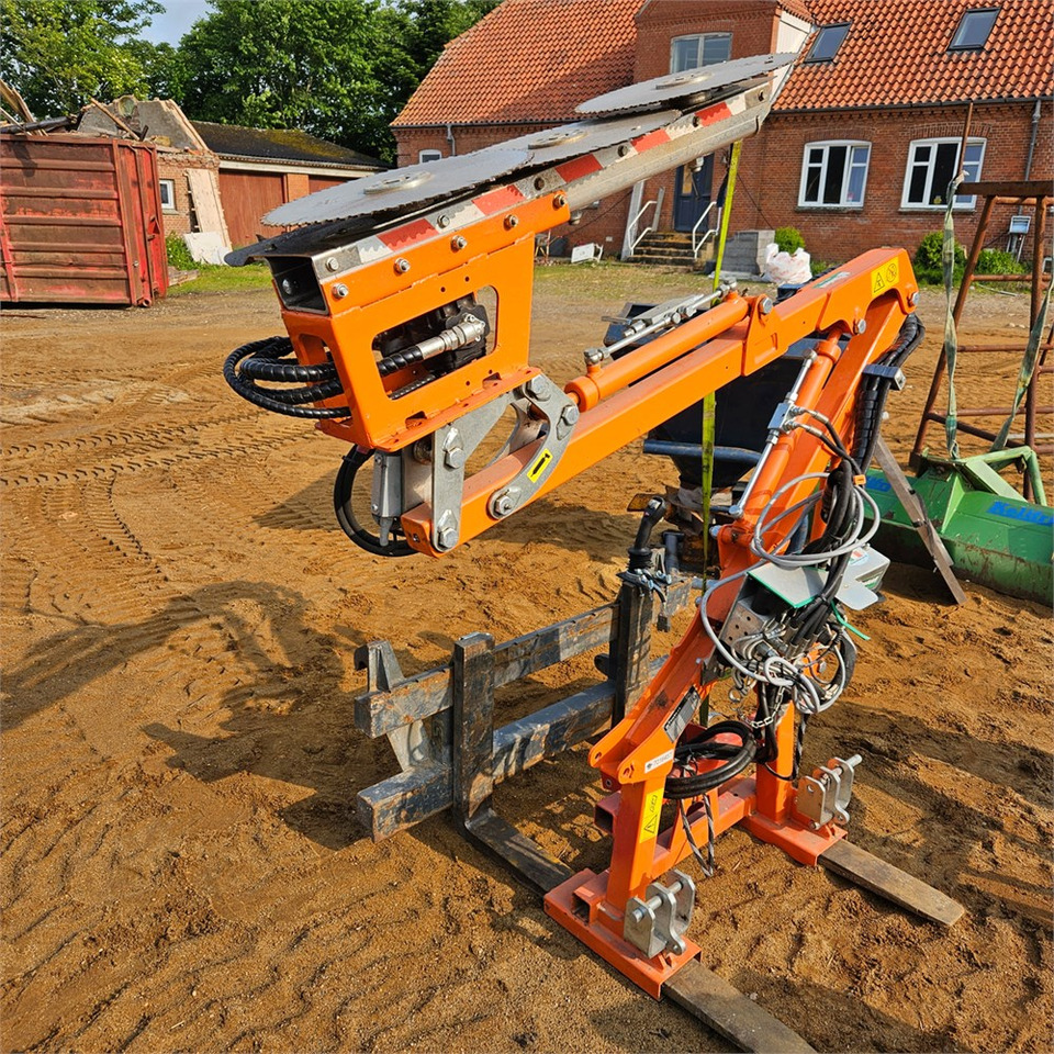 ABC BRM120 - Armmaaier: afbeelding 2 ABC BRM120 - Armmaaier: afbeelding 2