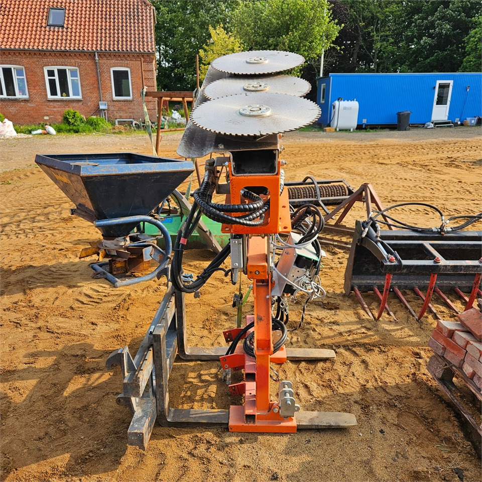 ABC BRM120 - Armmaaier: afbeelding 3 ABC BRM120 - Armmaaier: afbeelding 3