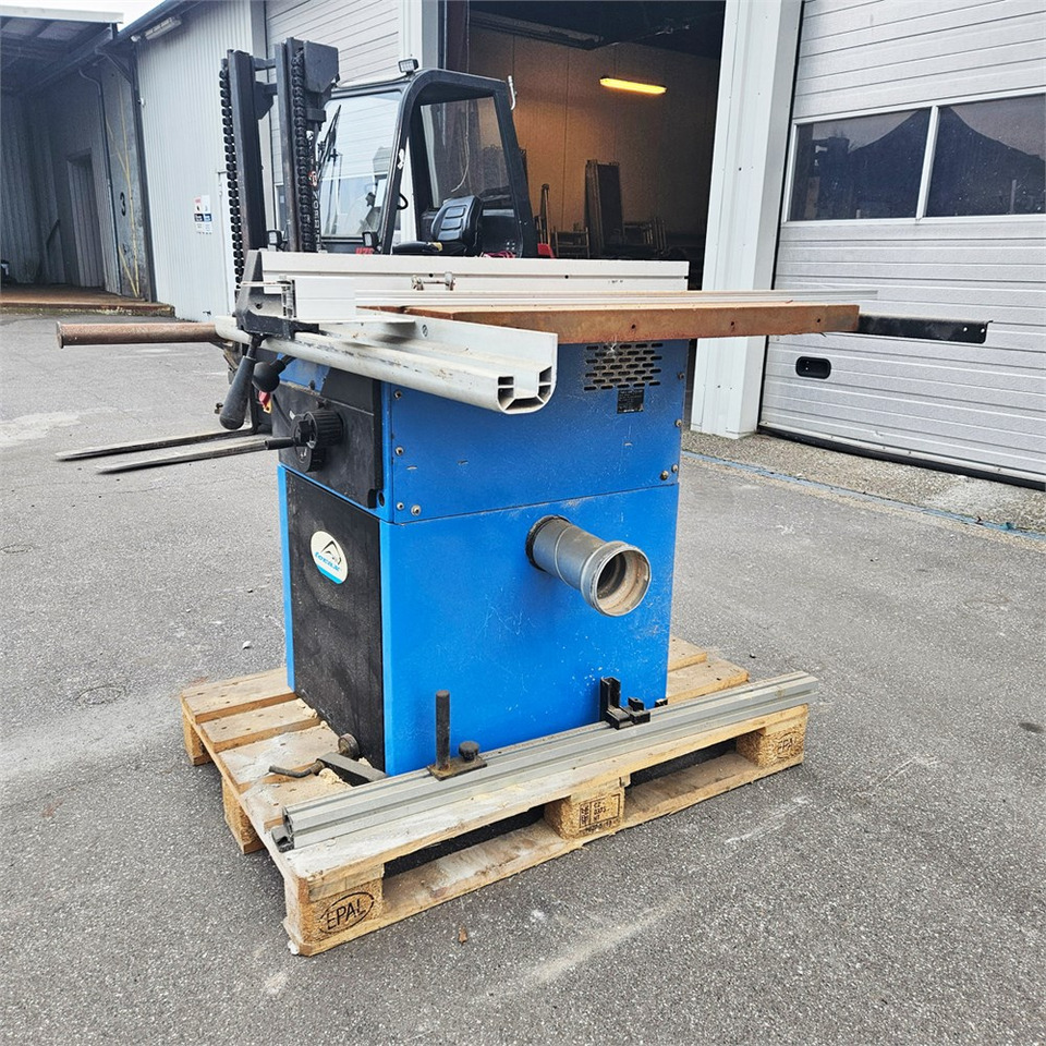 ABC BS 740 - Werktuigmachine: afbeelding 4 ABC BS 740 - Werktuigmachine: afbeelding 4