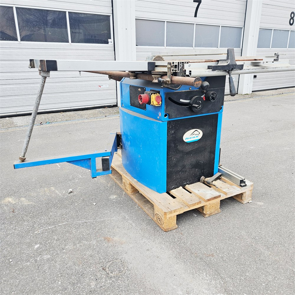 ABC BS 740 - Werktuigmachine: afbeelding 2 ABC BS 740 - Werktuigmachine: afbeelding 2