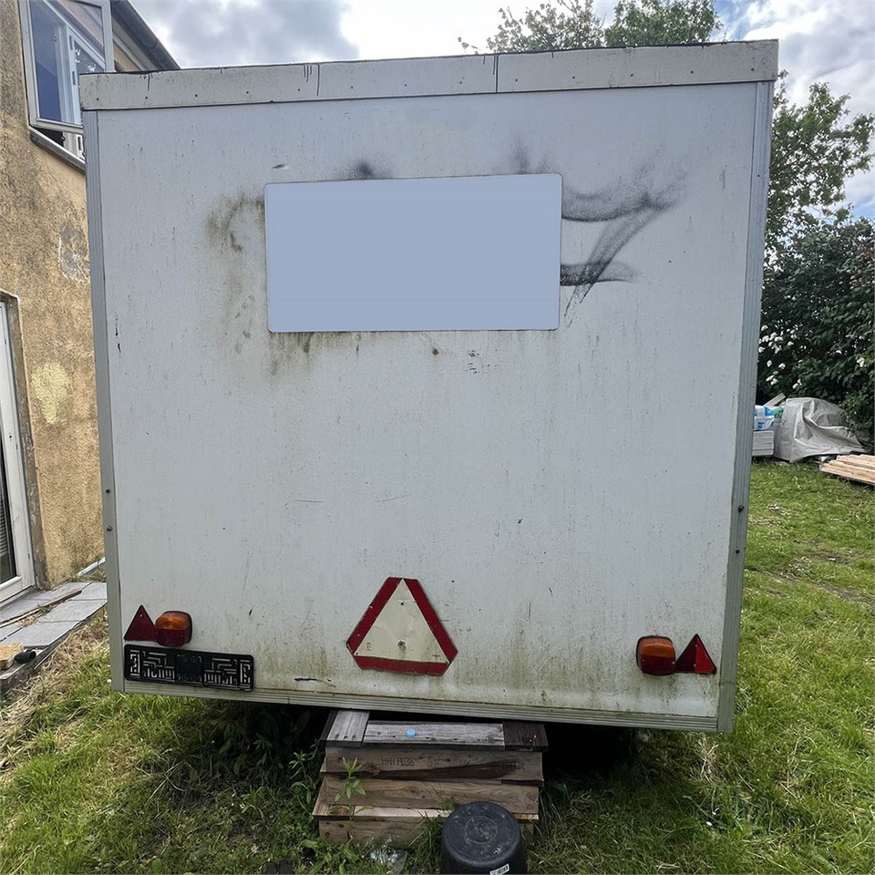 ABC Bockmann Adab 2000 - Wooncontainer: afbeelding 4 ABC Bockmann Adab 2000 - Wooncontainer: afbeelding 4
