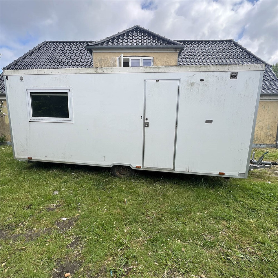 ABC Bockmann Adab 2000 - Wooncontainer: afbeelding 2 ABC Bockmann Adab 2000 - Wooncontainer: afbeelding 2