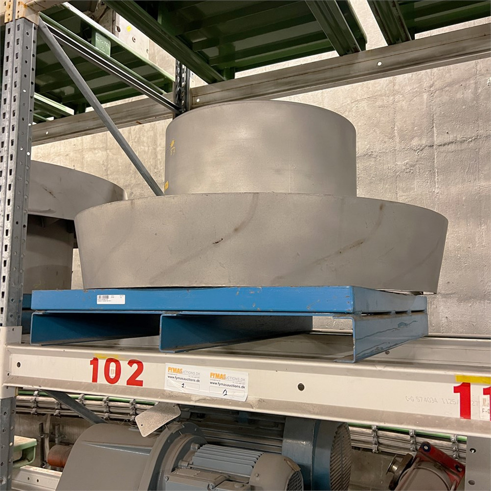 ABC Brænderdele kul og olie BWE kedel nr.12512: HHA-HHF-HHG-HHL-HHM. - Werktuigmachine: afbeelding 1 ABC Brænderdele kul og olie BWE kedel nr.12512: HHA-HHF-HHG-HHL-HHM. - Werktuigmachine: afbeelding 1