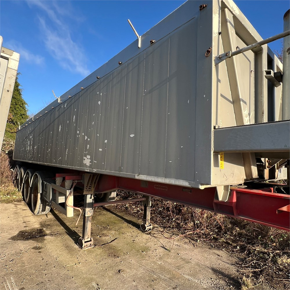 ABC CMT - Kipper oplegger: afbeelding 2 ABC CMT - Kipper oplegger: afbeelding 2