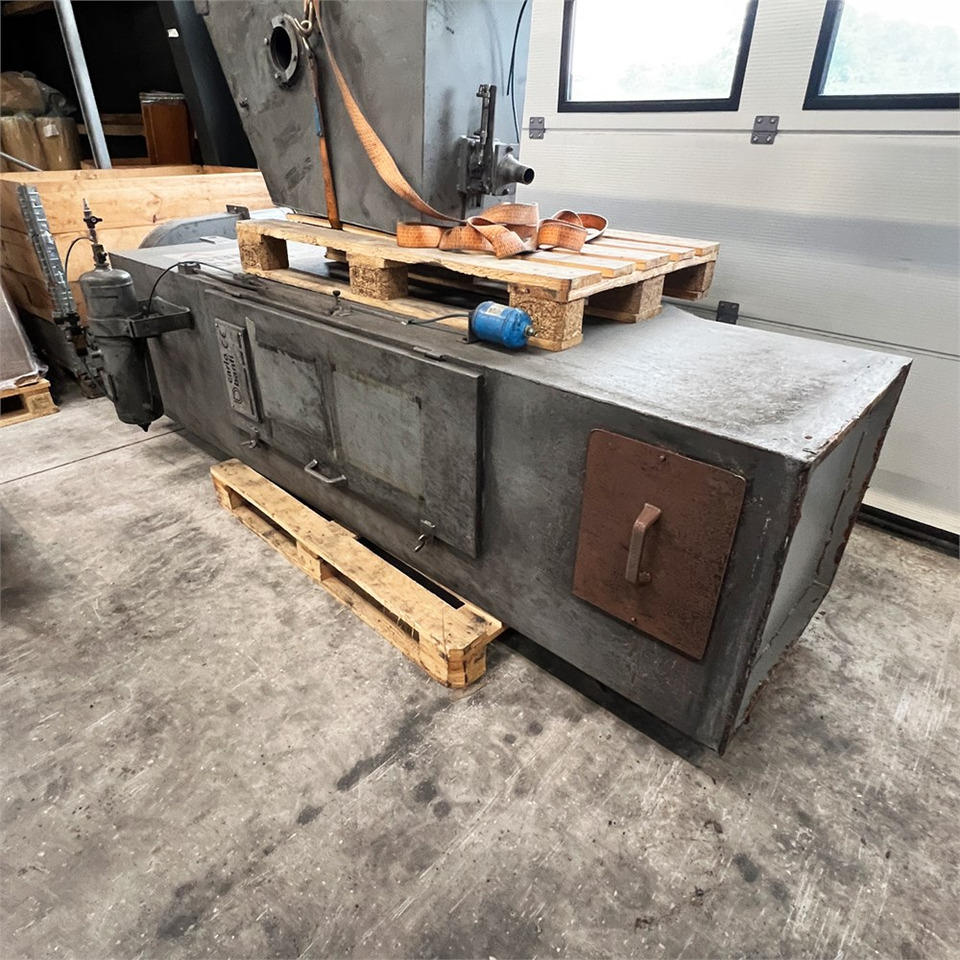 ABC Carlo Banfi P11-TP1A - Werktuigmachine: afbeelding 3 ABC Carlo Banfi P11-TP1A - Werktuigmachine: afbeelding 3
