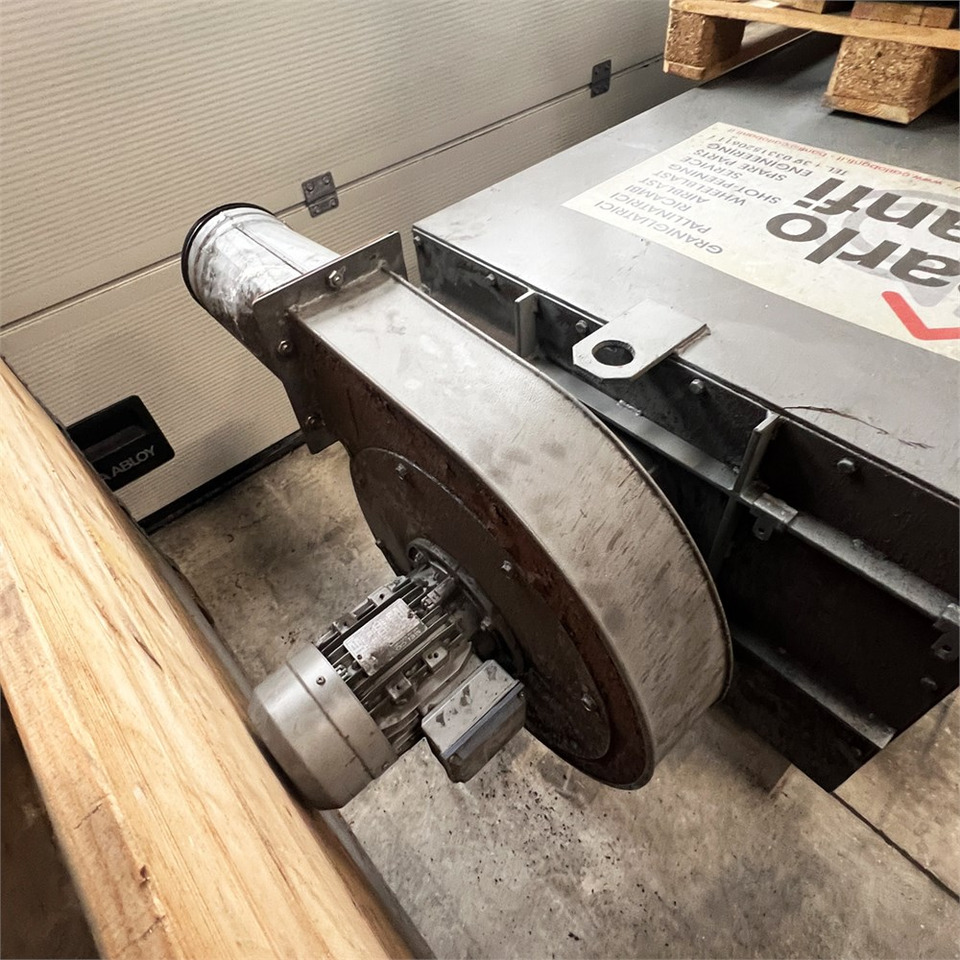 ABC Carlo Banfi P11-TP1A - Werktuigmachine: afbeelding 5 ABC Carlo Banfi P11-TP1A - Werktuigmachine: afbeelding 5