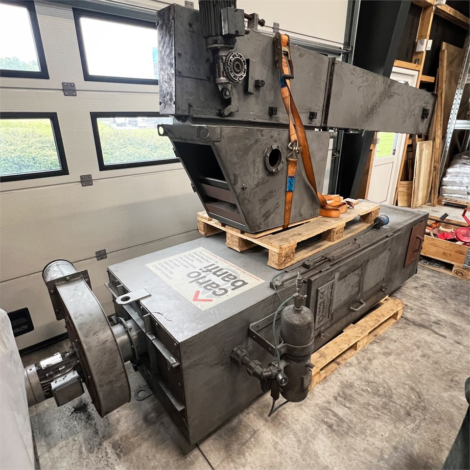 ABC Carlo Banfi P11-TP1A - Werktuigmachine: afbeelding 4 ABC Carlo Banfi P11-TP1A - Werktuigmachine: afbeelding 4