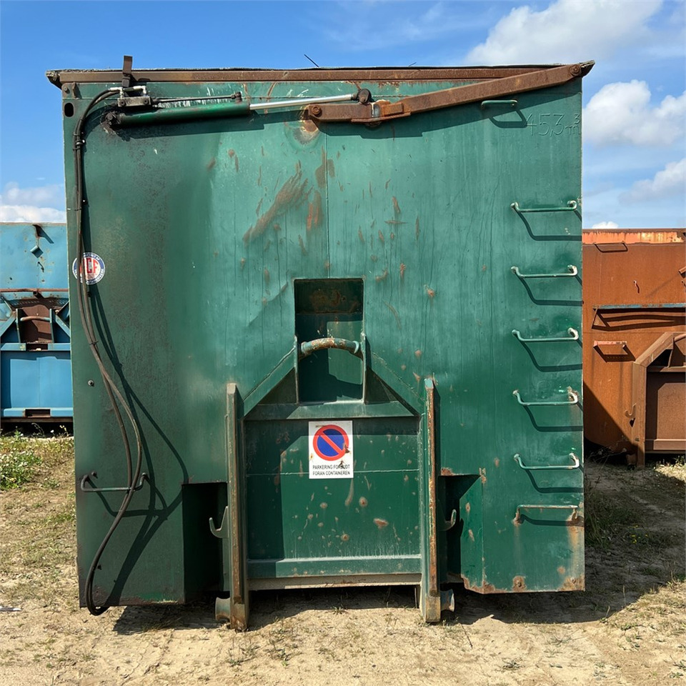 ABC Container 45m3 - Haakarm container: afbeelding 4 ABC Container 45m3 - Haakarm container: afbeelding 4