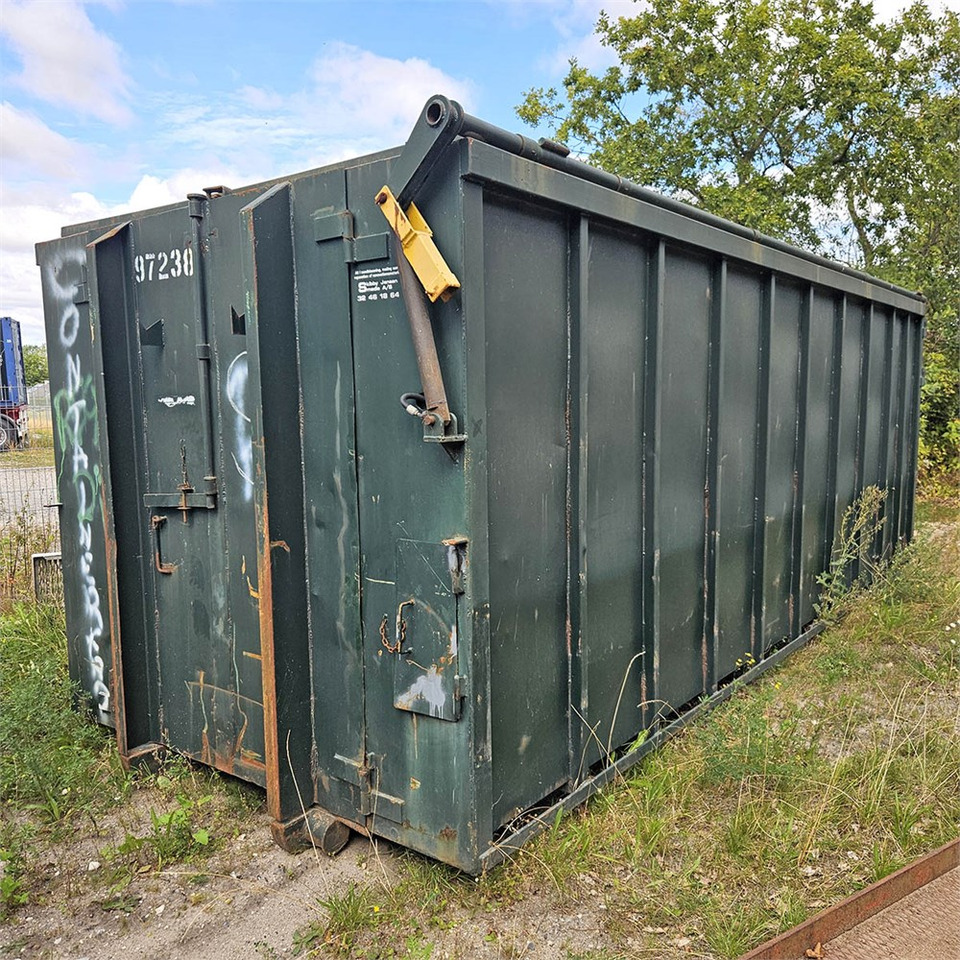 ABC Container - Haakarm container: afbeelding 5 ABC Container - Haakarm container: afbeelding 5