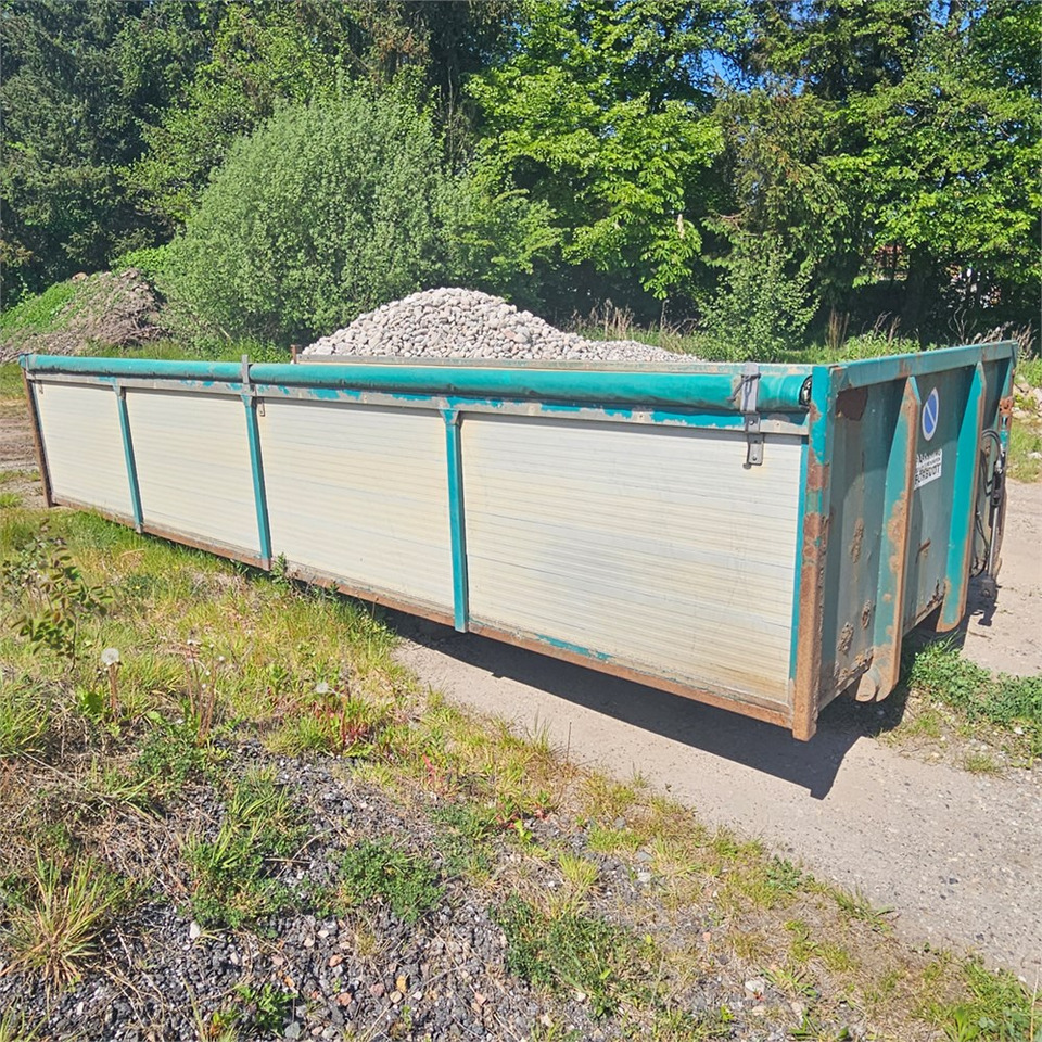 ABC Container - Haakarm container: afbeelding 1 ABC Container - Haakarm container: afbeelding 1