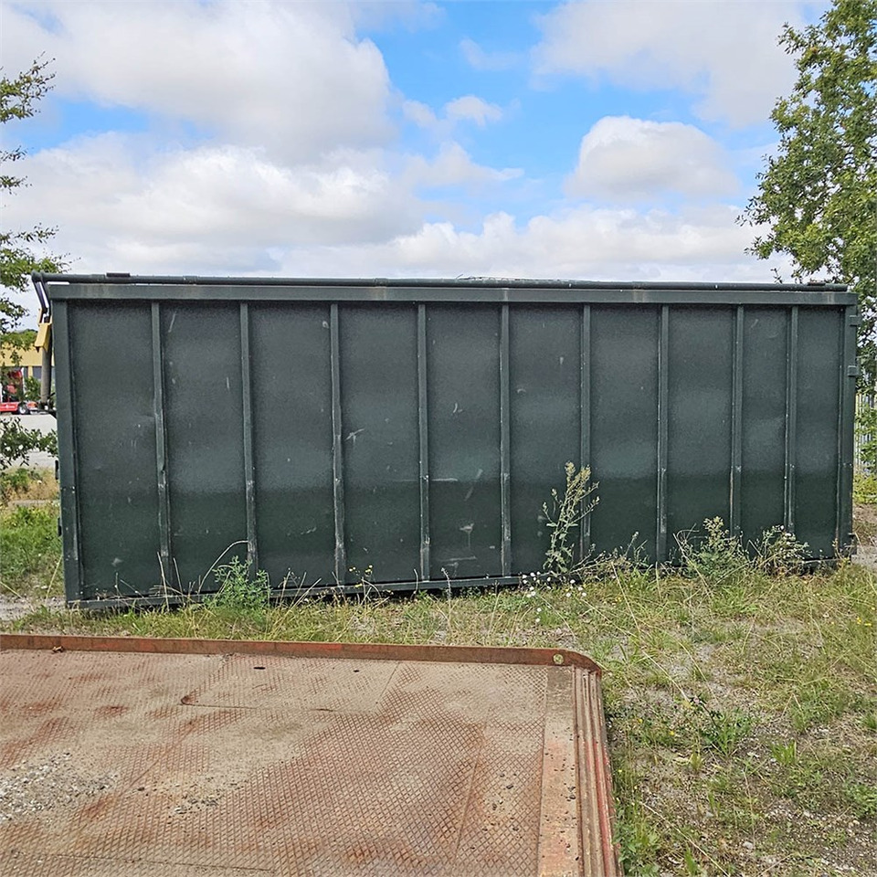 ABC Container - Haakarm container: afbeelding 4 ABC Container - Haakarm container: afbeelding 4