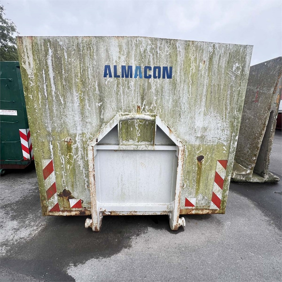 ABC Container - Haakarm container: afbeelding 1 ABC Container - Haakarm container: afbeelding 1
