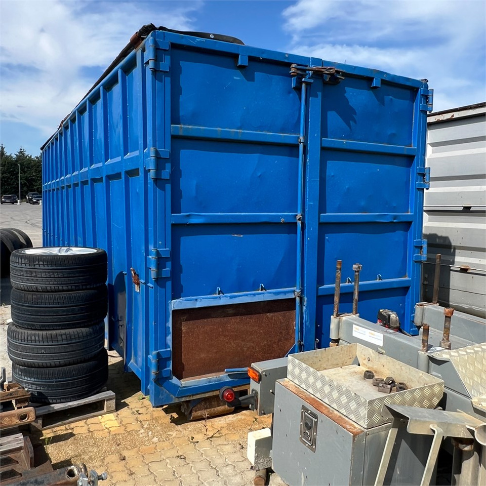 ABC Container - Haakarm container: afbeelding 3 ABC Container - Haakarm container: afbeelding 3